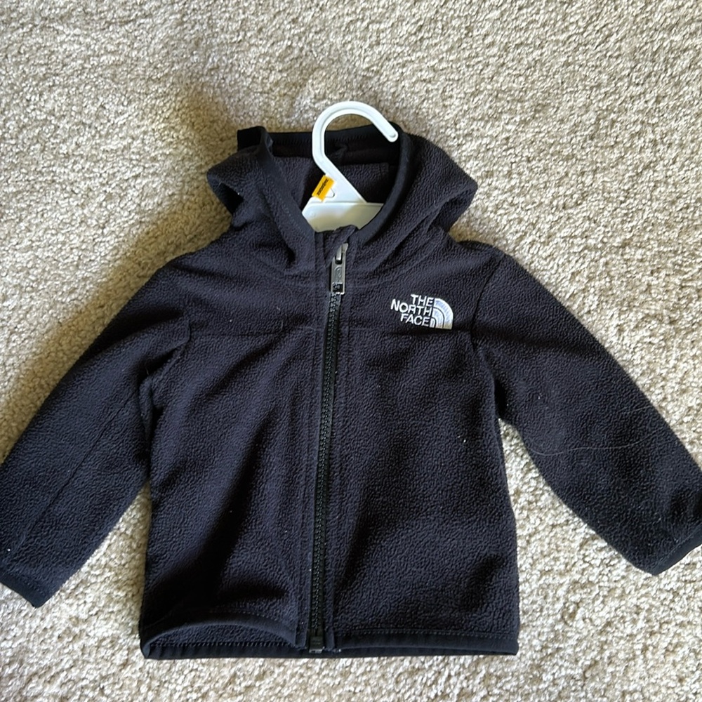 North face hoodie